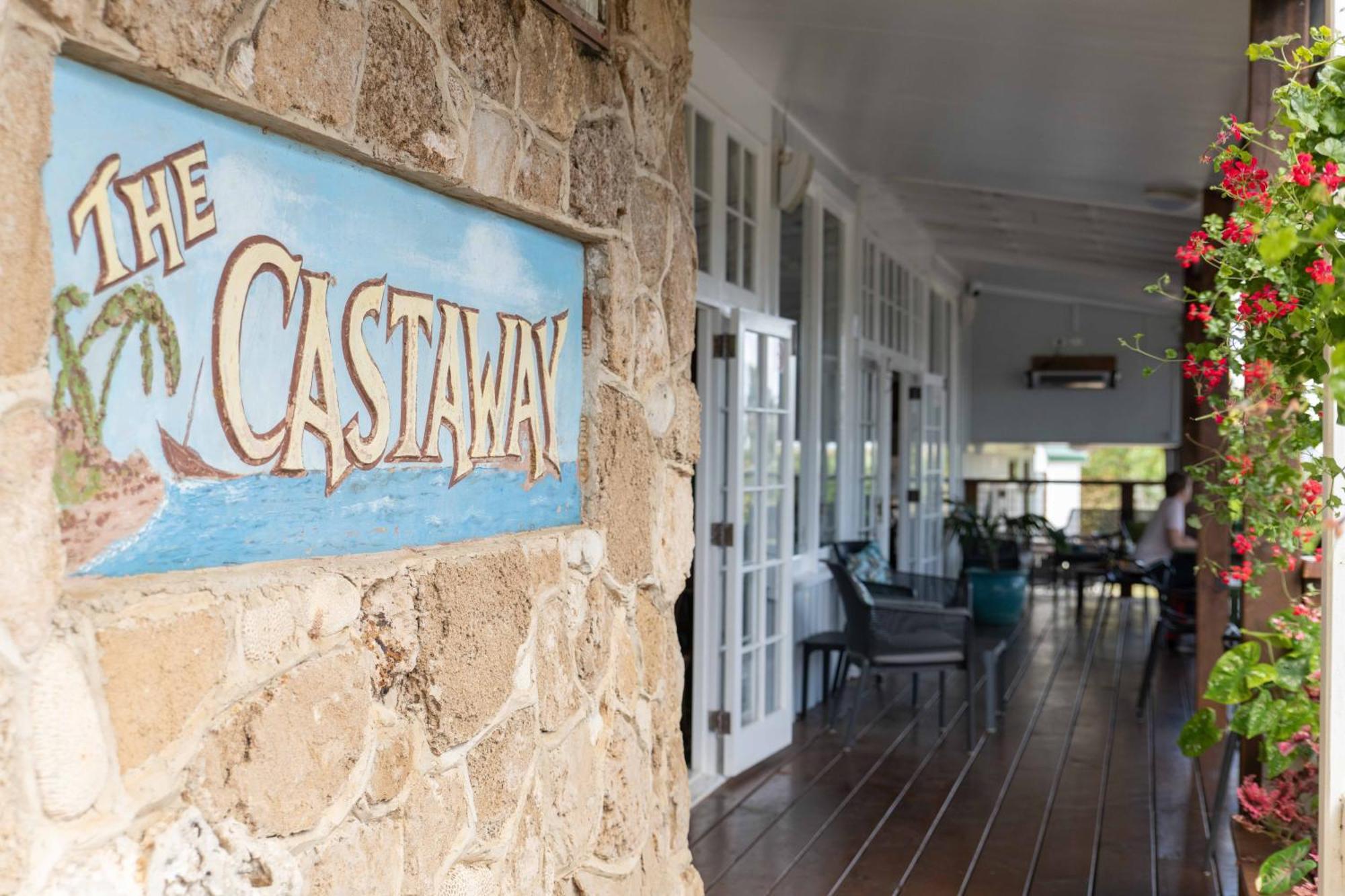 Hotel Castaway Norfolk Island Burnt Pine Exterior foto