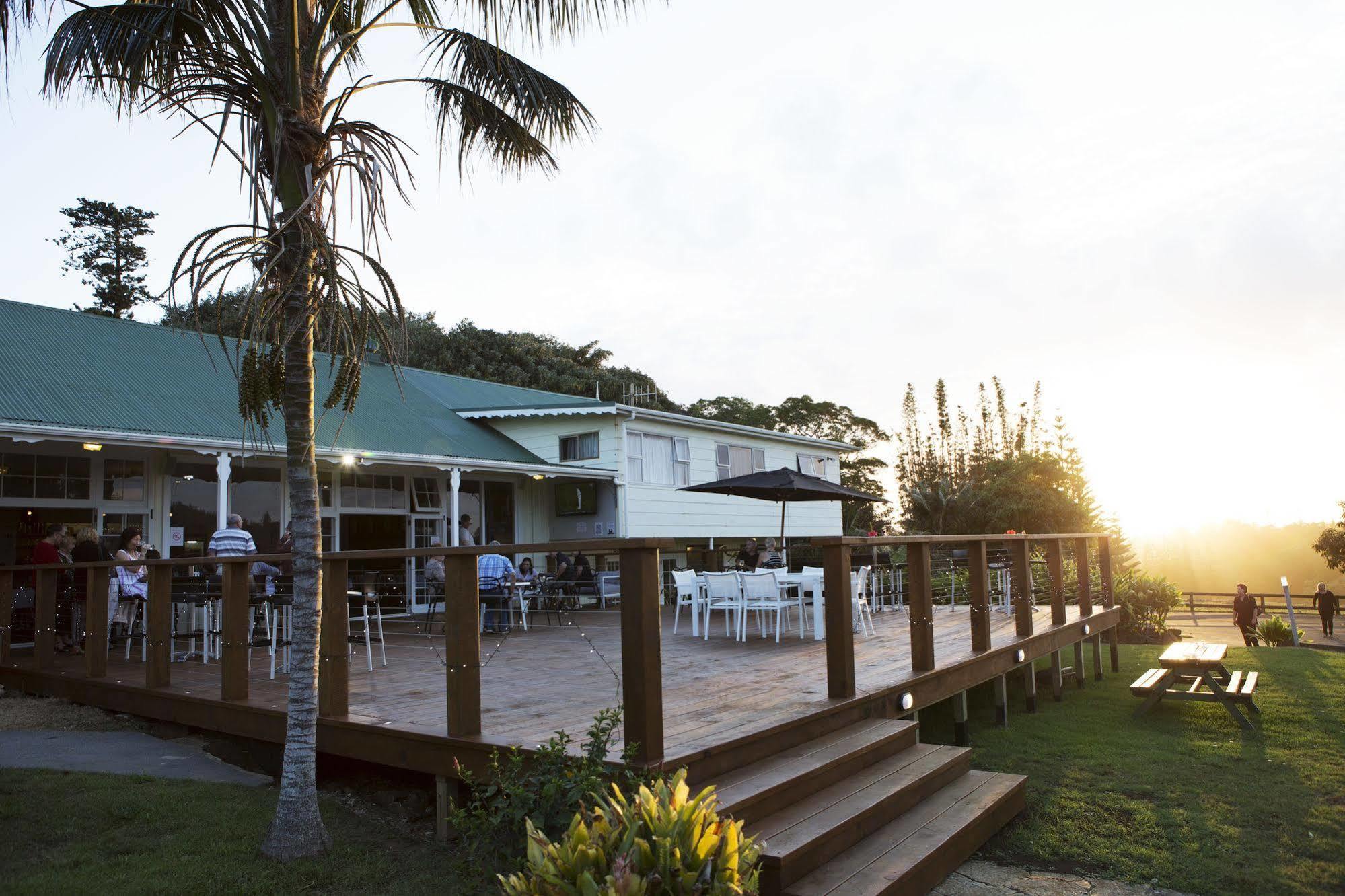Hotel Castaway Norfolk Island Burnt Pine Exterior foto